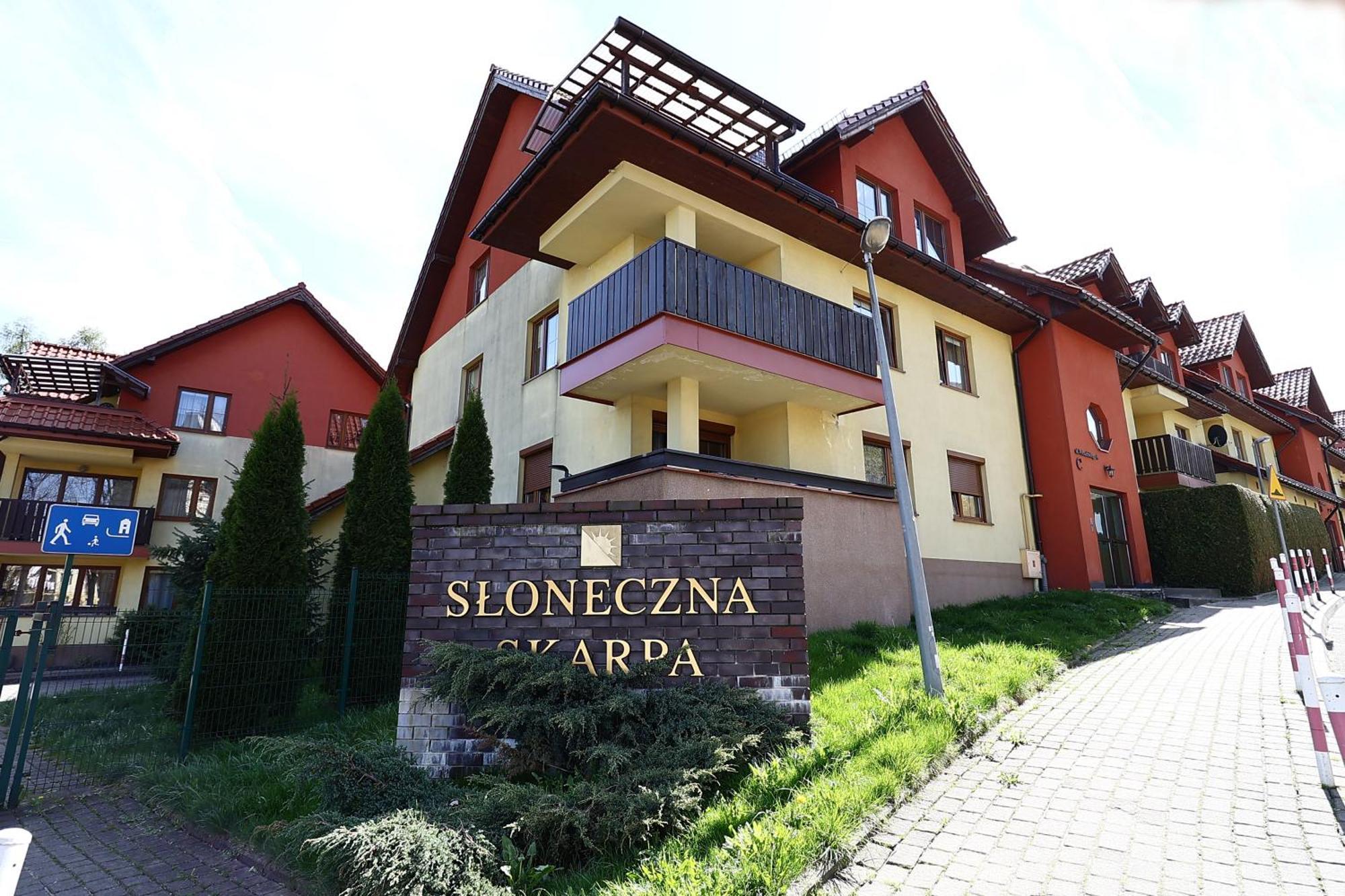 Rabczanski Apartament Rabka Exterior foto